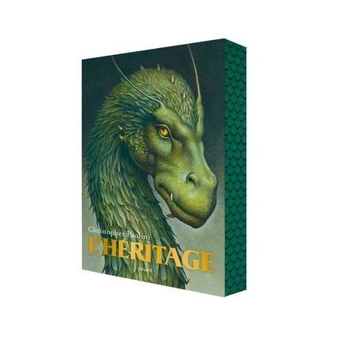 Eragon Tome 4 - L'héritage on Productcaster.