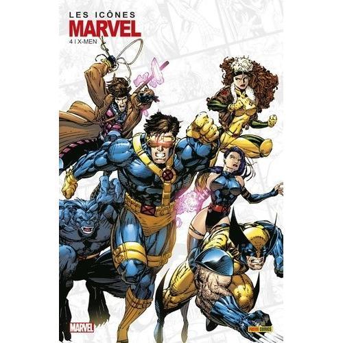 Les Icônes De Marvel N°04 : X-Men on Productcaster.