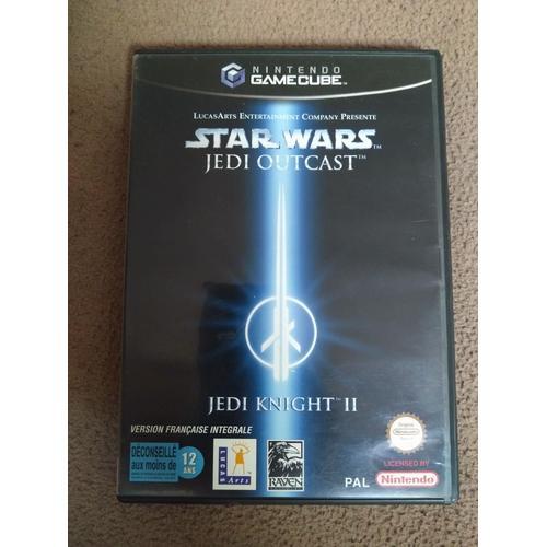 Jeu Vidéo Star Wars Jedi Outcast Pour Nintendo Game Cube & Wii on Productcaster.