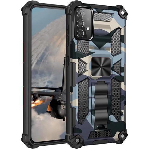 Coque Compatible Avec Samsung Galaxy S20,5 Fois Qualite Militaire A... on Productcaster.