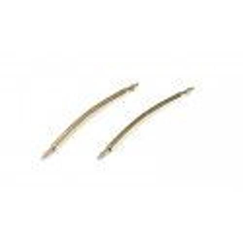 3 Anses /Tiges /Pompes Spring Bar Pour Montre Courber Diametre 1,5 ... on Productcaster.