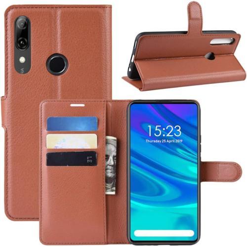 Coque Pour Huawei P Smart Z Etui Housse À Rabat En Pu Cuir Flip Lea... on Productcaster.