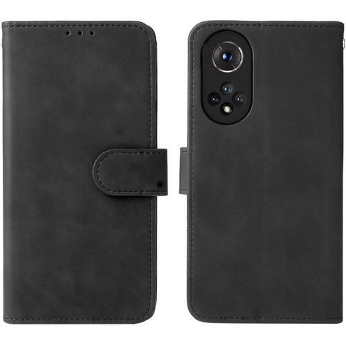 Coque Pour Honor 50 Étuis, Cuir Pu Housse À Rabat Portefeuille Cove... on Productcaster.