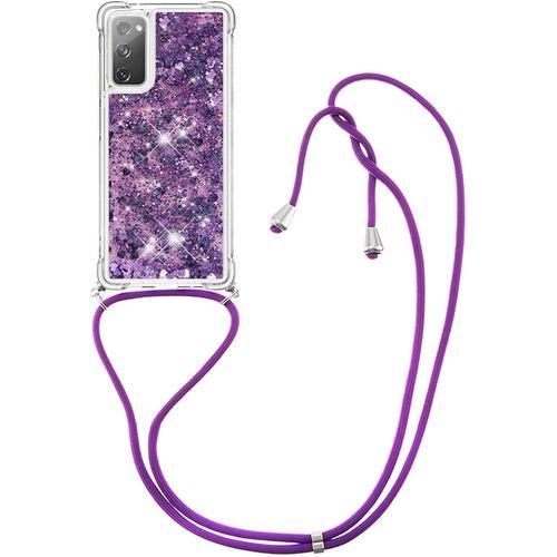 Coque Avec Corde Pour Huawei P Smart 2021, Collier Réglable Tour De... on Productcaster.