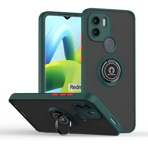 Coque Pour Xiaomi Redmi A1+/Redmi A1 Plus, Mat Translucide Toucher ... on Productcaster.