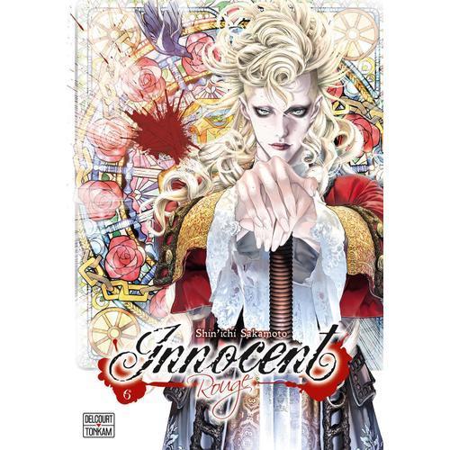 Innocent - Rouge - Tome 6 on Productcaster.