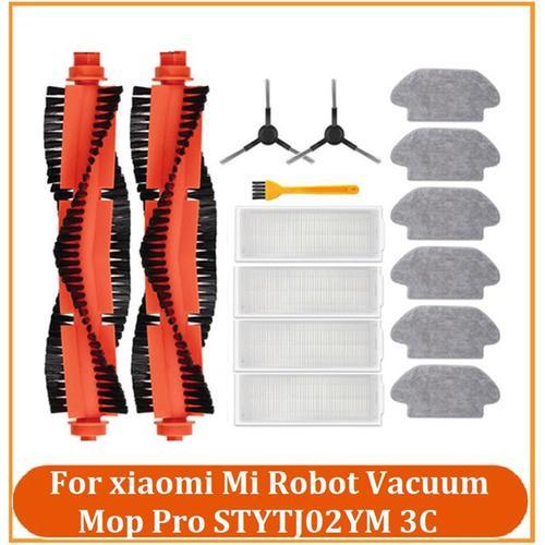 Accessoires de remplacement pour aspirateur Robot Xiaomi Mijia STYT... on Productcaster.