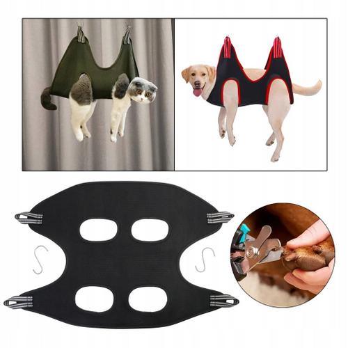 Support De Hamac De Toilettage Pour Animaux De Compagnie Pour Tondr... on Productcaster.