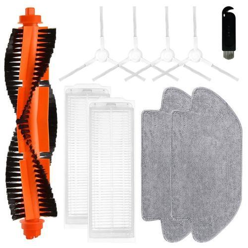 Pièces de rechange pour brosse principale, brosses latérales, filtr... on Productcaster.