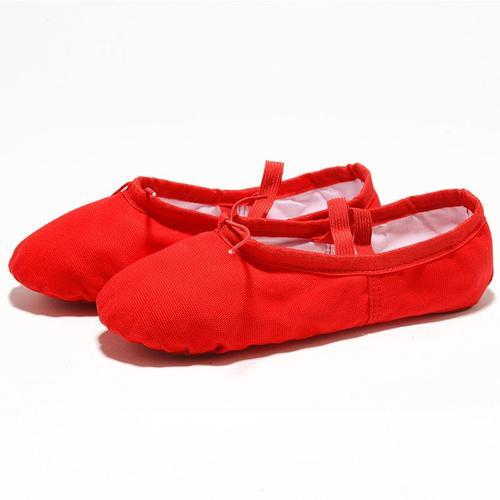 Chaussures Plates De Yoga En Toile Pour Fille Et Femme,Chaussures D... on Productcaster.