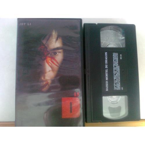 Cassette Vidéo Vhs - Le Baiser Mortel Du Dragon - Nahon, Chris on Productcaster.