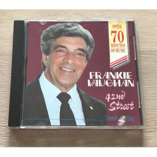 42nd Street - Frankie Vaughan on Productcaster.