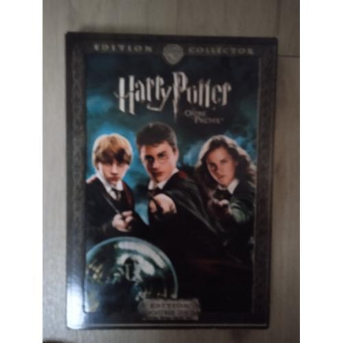 Dvd Harry Potter Et L'ordre Du Phénix on Productcaster.