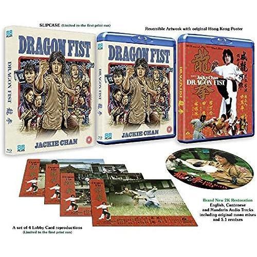 Dragon Fist Blu-Ray on Productcaster.