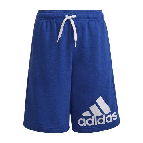 Short Bleu Garçon Adidas B Bl Sho on Productcaster.