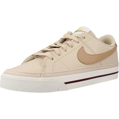 Nike Legacy Next Nature Colour Beige - 37 1/2 on Productcaster.