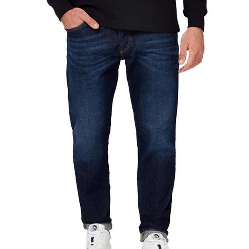 Jean Bleu Foncé Homme Diesel A00394 on Productcaster.