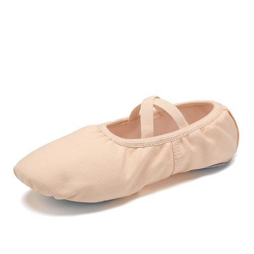 Swdzm-Chaussures De Ballet Pour Filles,Pantoufles De Danse Pour Enf... on Productcaster.