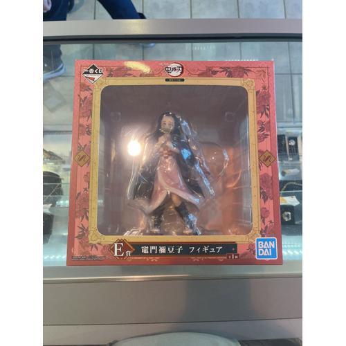 Ichiban Kuji Demon Slayer Mugen Train Prize E Nezuko Kamado Figure on Productcaster.