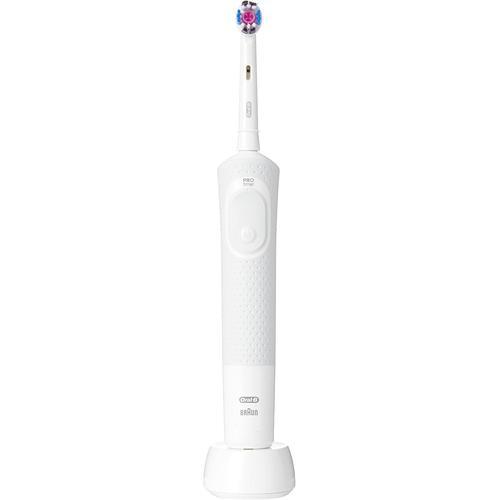 - 610518 - Vitality 100 3d Brosse À Dents Électrique Rechargeable B... on Productcaster.