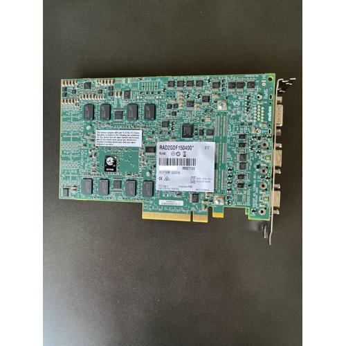 MATROX Radient RAD2GDF 150400 on Productcaster.