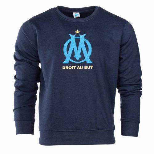 Sweat Marine Homme Olympique De Marseille G23025t on Productcaster.