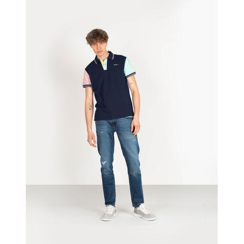 Pepe Jeans Jeans Hatch Darn - Pm2059012 | Hatch Darn - Bleu on Productcaster.