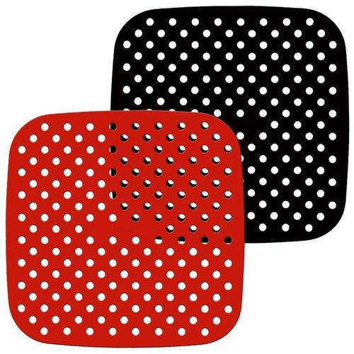 Doublures réutilisables pour friteuse à air, tapis de friteuse à ai... on Productcaster.