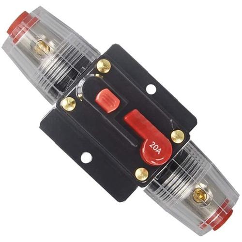 Porte-fusible de disjoncteur en ligne audio de protection de voitur... on Productcaster.