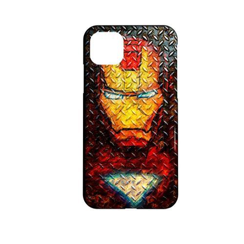 Coque Pour Iphone 16 Pro Max Super Héros Comics Iron Man 12 on Productcaster.