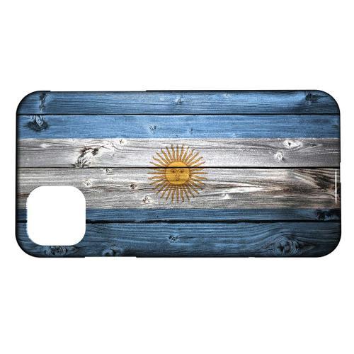 Coque Pour Iphone 16 Pro Max Drapeau Argentine 02 on Productcaster.