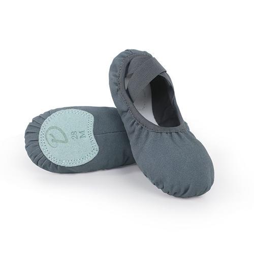 Chaussures De Ballet Souples En Toile Pour Filles,Pantoufles De Dan... on Productcaster.