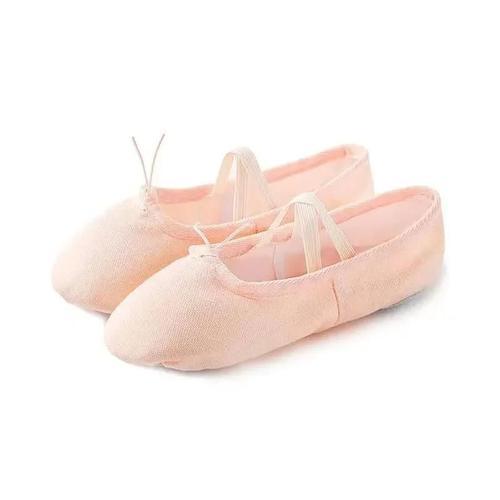 Chaussures De Ballet Professionnelles Pour Filles,Chaussons De Dans... on Productcaster.