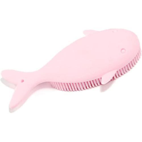 Brosse De Corps Silicone Body Shower Brush Brosse De Bain Efficace ... on Productcaster.