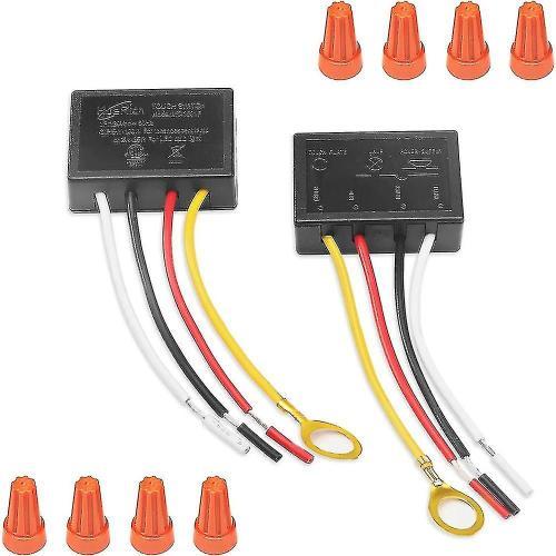 Touch Lamp Switch 2 Pack, module de commande de lampe tactile pour ... on Productcaster.