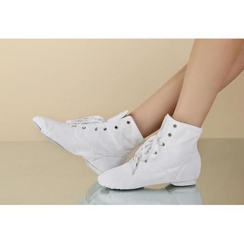 Chaussures De Danse High Uppe Pour Adultes Et Enfants,Bottes De Jaz... on Productcaster.