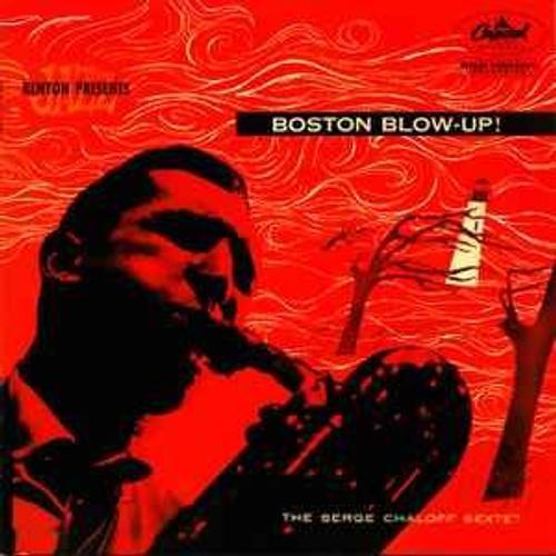 Serge Chaloff Boston Blow-Up Cd Japonais Jazz on Productcaster.