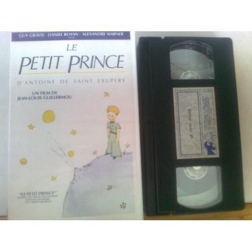 Cassette Vidéo Vhs - Le Petit Prince - Guillermou, Jean-Louis on Productcaster.