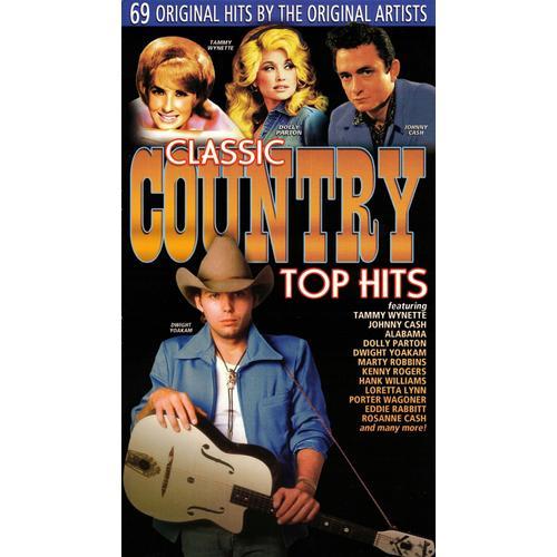 Classic Country Top Hits on Productcaster.