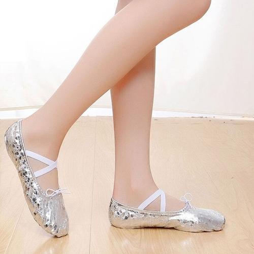 Ushine-Chaussures De Danse Du Ventre À Semelle Souple Pour Filles E... on Productcaster.