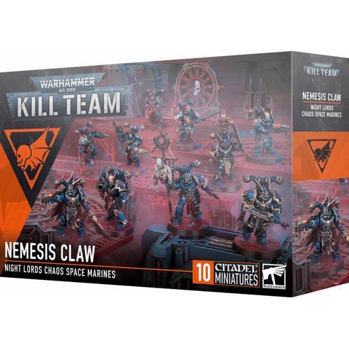 Warhammer 40,000 ( 40k ) - Kill Team - Nemesis Claw 103-43 on Productcaster.