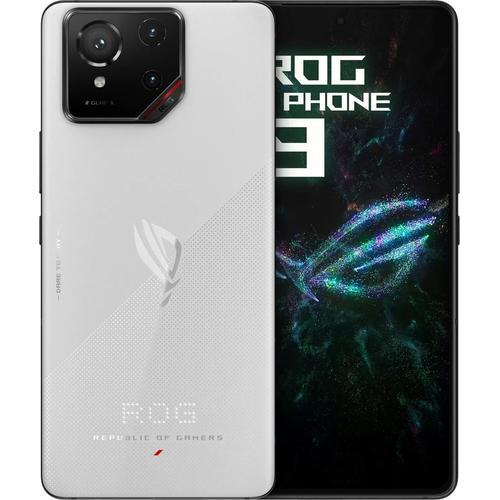 Asus ROG Phone 9 5G 512 Go Blanc Tempête on Productcaster.