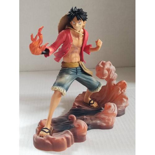 Figurine Banpresto Dxf One Piece Brotherhood Ll - Monkey. D. Luffy on Productcaster.