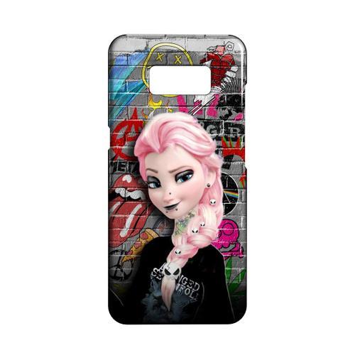 Coque Pour Google Pixel 7 Princesse Punk Rock Elsa 15 on Productcaster.