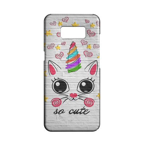 Coque Pour Google Pixel 8 Animal Chat Caticorn Kawaii 10 on Productcaster.