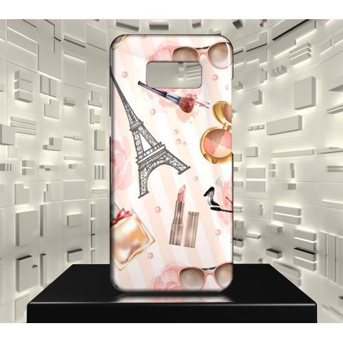 Coque Pour Google Pixel 7 Glamour Fashion Girl Paris 07 on Productcaster.