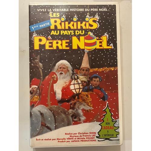 Les Rikikis Au Pays Du Père Noël 1er Partie on Productcaster.