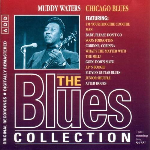 Muddy Waters – Chicago Blues on Productcaster.