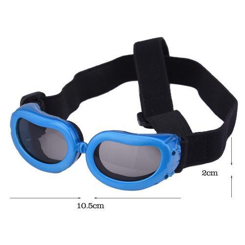 Lunettes De Soleil Pour Animaux De Compagnie,Extra Petit Chien,Prot... on Productcaster.