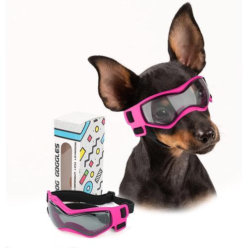 Lunettes De Soleil Uv Pour Chien De Petite Race,Lunettes De Soleil ... on Productcaster.